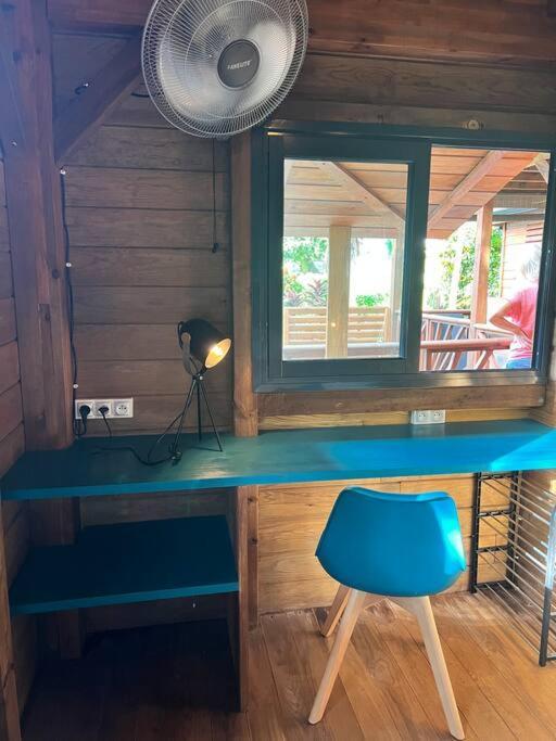 La Kaz A Pepes, Charmant Logement Avec Piscine Lamentin Εξωτερικό φωτογραφία